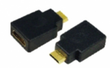 Logilink  AH0009 HDMI- mini HDMI adapter AH0009 kép, fotó