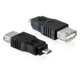 Logilink  AU0030 USB2.0 microB apa - USB2.0-A anya adapter AU0030 kép, fotó