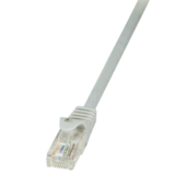Logilink  EconLine U/UTP patch kábel CAT6 1m szürke (CP2032U) CP2032U kép, fotó