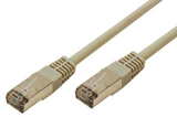 Logilink  F/UTP patch kábel CAT5e 3m szürke (CP1062S) CP1062S kép, fotó