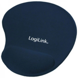 Logilink  ID0027B zselés egérpad csuklótámasszal - Kék ID0027B kép, fotó