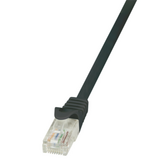 Logilink  KAB LogiLink CP1073U Cat5e UTP patch kábel - Fekete - 5m CP1073U kép, fotó