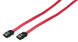 Logilink  LogiLink CS0008 S-ATA Cable,2x male,red,0,90M CS0008 kép, fotó