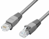 Logilink  UTP patch kábel CAT5e 0.25m szürke (CP1012U) CP1012U kép, fotó