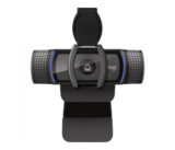 Logitech  C920S Pro 1080p mikrofonos fekete webkamera 960-001252 kép, fotó