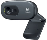 Logitech  Webkamera - C270 HD 720p Mikrofonos 960-001063 kép, fotó