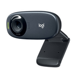 Logitech  Webkamera - C310 HD 720p Mikrofonos 960-001065 kép, fotó
