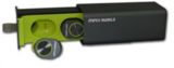 Max Mobile  GW-10 Bluetooth True Wireless fekete-zöld prémium fülhallgató headset 3858891947044 kép, fotó