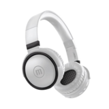 Maxell  Fejhallgató, BT-B52, headset, integrált mikrofon, Bluetooth & 3.5mm Jack, Fekete-fehér 348357 kép, fotó