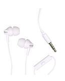 Maxell  Fülhallgató EB-875, 3.5mm Jack, mikrofon, headset, fehér 304019.00.CN kép, fotó