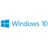 Microsoft  MS Desktop OS Windows Home 10 64Bit Hungarian 1pk DSP OEI DVD KW9-00135 kép, fotó