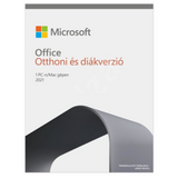 Microsoft  Office 2021 Otthoni és diákverzió Elektronikus licenc szoftver 79G-05339 kép, fotó