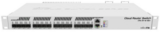 Mikrotik  CRS317-1G-16S+RM 1xGbE LAN, 16xSFP+, 19" Rackmount Cloud Router Switch CRS317-1G-16S+RM kép, fotó