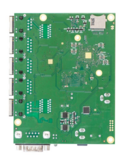 Mikrotik  RB450Gx4 5x Gbe LAN L5 RouterBoard RB450GX4 kép, fotó