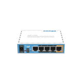Mikrotik  hAP RouterBOARD 951Ui-2nD L4 64Mb 5x FE LAN router RB951UI-2ND kép, fotó