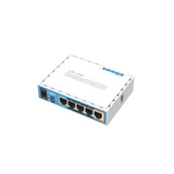 Mikrotik  hAP ac lite RB952Ui-5ac2nD L4 64Mb 5x FE LAN Dual-band Vezeték nélküli Router RB952UI-5AC2ND kép, fotó