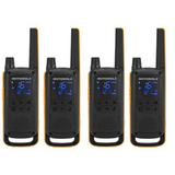 Motorola  Talkabout T82 Extreme Quad walkie talkie B8P00811YDEMAQ kép, fotó