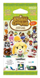 Nintendo  Amiibo Animal Crossing: Happy Home Designer Vol.1 3 darabos kártya csomag NI3S016 kép, fotó