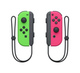 Nintendo  Switch Joy-Con Neon Green/Neon Pink kontroller pár NSP075 kép, fotó