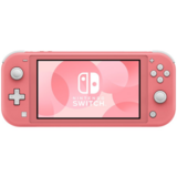 Nintendo  Switch Lite coral játékkonzol NSH120 kép, fotó
