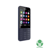 Nokia  230 2,8" Dual SIM kék mobiltelefon 121348 kép, fotó