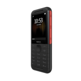 Nokia  5310 2,4" Dual SIM fekete-piros mobiltelefon 16PISX01A01 kép, fotó
