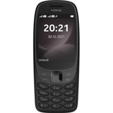 Nokia  6310 2,8" DualSIM fekete mobiltelefon 16POSB01A03 kép, fotó