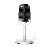 Omega  Freestyle Asztali Mikrofon FHM2030 kép, fotó