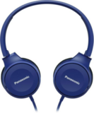Panasonic  RP-HF100E-A kék fejhallgató RP-HF100E-A kép, fotó