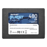 Patriot  480GB 2,5" Burst Elite SSD meghajtó (PBE480GS25SSDR) PBE480GS25SSDR kép, fotó