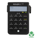Reiner SCT  cyberJack RFID standard e-szig kártyaolvasó CYBERJACKSTD kép, fotó