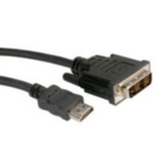 Roline  DVI -> HDMI Monitor adatkábel 3m (11.04.5532) 11.04.5532 kép, fotó