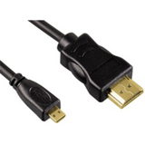 Roline  HDMI-Micro HDMI Ethernet 2m 11.04.5581 kép, fotó