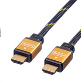 Roline  HDMI Premium High Speed M/M 20m kábel (11.04.5564-5) 11.04.5564-5 kép, fotó