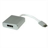 Roline  USB3.1 C - DisplayPort adapter M/F 12.03.3220-10 kép, fotó