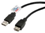 Roline  kábel USB A-A Hosszabbító 2m 11.02.8948 kép, fotó