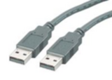 Roline  kábel USB A-A Összekötő 1.8m 11.02.8918 kép, fotó