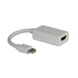 Roline  mini DisplayPort --> HDMI adapter M/F /12.03.3142-10/ 12.03.3142-10 kép, fotó