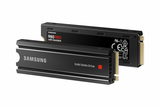 Samsung  1000GB NVMe 1.3c M.2 2280 980 PRO Heat-Sink (MZ-V8P1T0CW) SSD MZ-V8P1T0CW kép, fotó