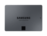 Samsung  1000GB SATA3 2,5" 870 QVO (MZ-77Q1T0BW) SSD MZ-77Q1T0BW kép, fotó