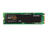 Samsung  1000GB SATA3 860 EVO M.2 SATA (MZ-N6E1T0BW) SSD MZ-N6E1T0BW kép, fotó