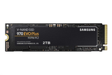 Samsung  2000GB NVMe 1.3 M.2 2280 970 EVO Plus (MZ-V7S2T0BW) SSD MZ-V7S2T0BW kép, fotó