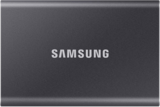 Samsung  2000GB USB 3.2 (MU-PC2T0T/WW) szürke T7 külső SSD MU-PC2T0T/WW kép, fotó