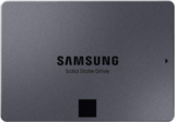 Samsung  4000GB SATA3 2,5" 870 QVO (MZ-77Q4T0BW) SSD MZ-77Q4T0BW kép, fotó