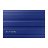 Samsung  Hordozható SSD T7 Shield, USB 3.2 Gen.2 (10Gbps), 2 TB, Kék MU-PE2T0R/EU kép, fotó