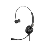 Sandberg  Headset mikrofonnal, USB Office Headset Pro Mono, Fekete 126-14 kép, fotó