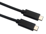 Sandberg  USB-C - USB-C USB 3.1 Gen.2 kábel 2m (136-09) 136-09 kép, fotó