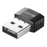 Sandberg  USB-adapter, Micro Wifi Dongle 650 Mbit/s 133-91 kép, fotó