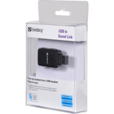 Sandberg  USB kompakt hangkártya /133-33/ 133-33 kép, fotó