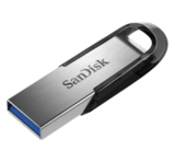 Sandisk  128GB USB3.0 Cruzer Ultra Flair ezüst (139790) Flash Drive 139790 kép, fotó